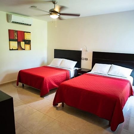Hotel Suites Paraiso Mérida Kültér fotó