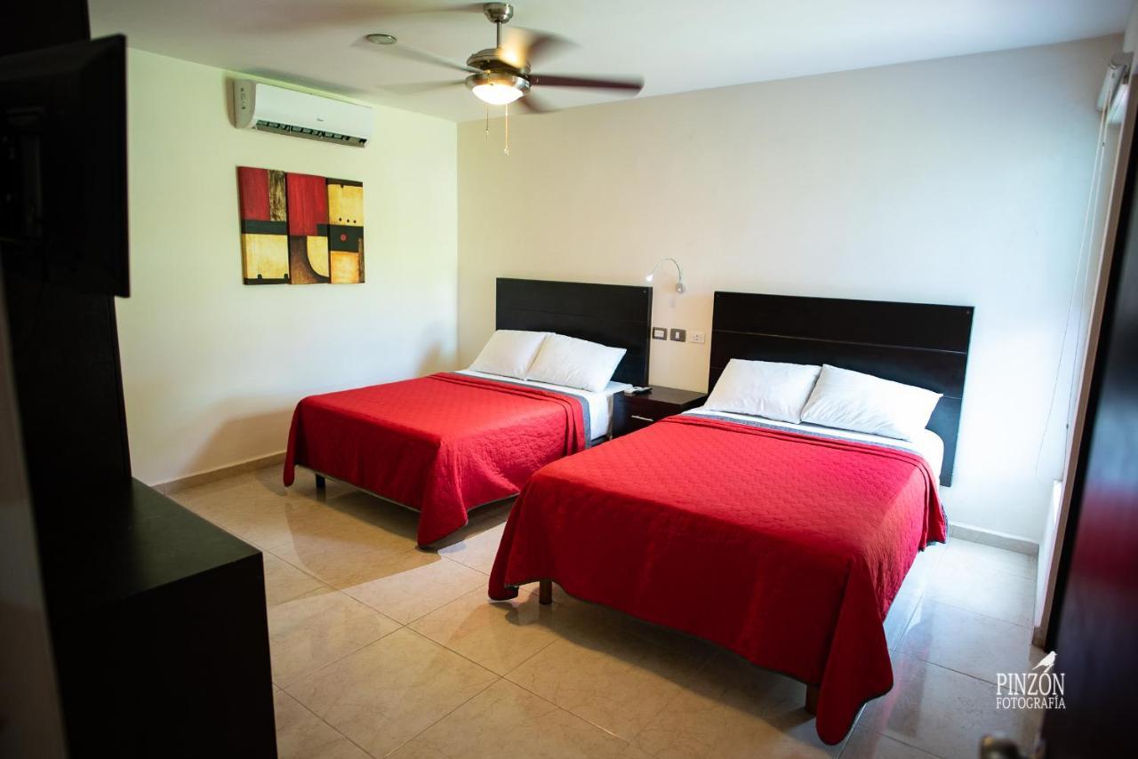 Hotel Suites Paraiso Mérida Kültér fotó