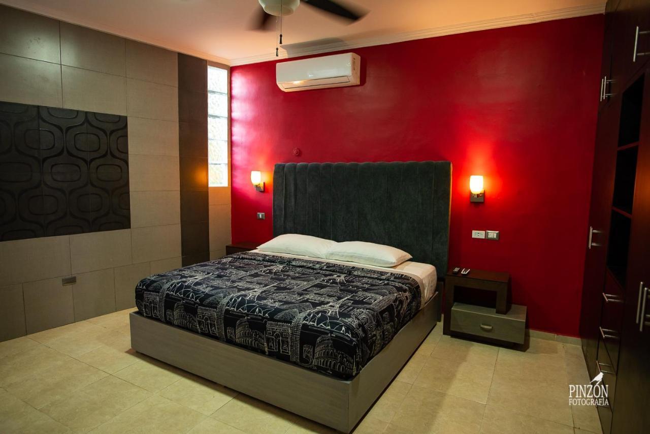 Hotel Suites Paraiso Mérida Kültér fotó