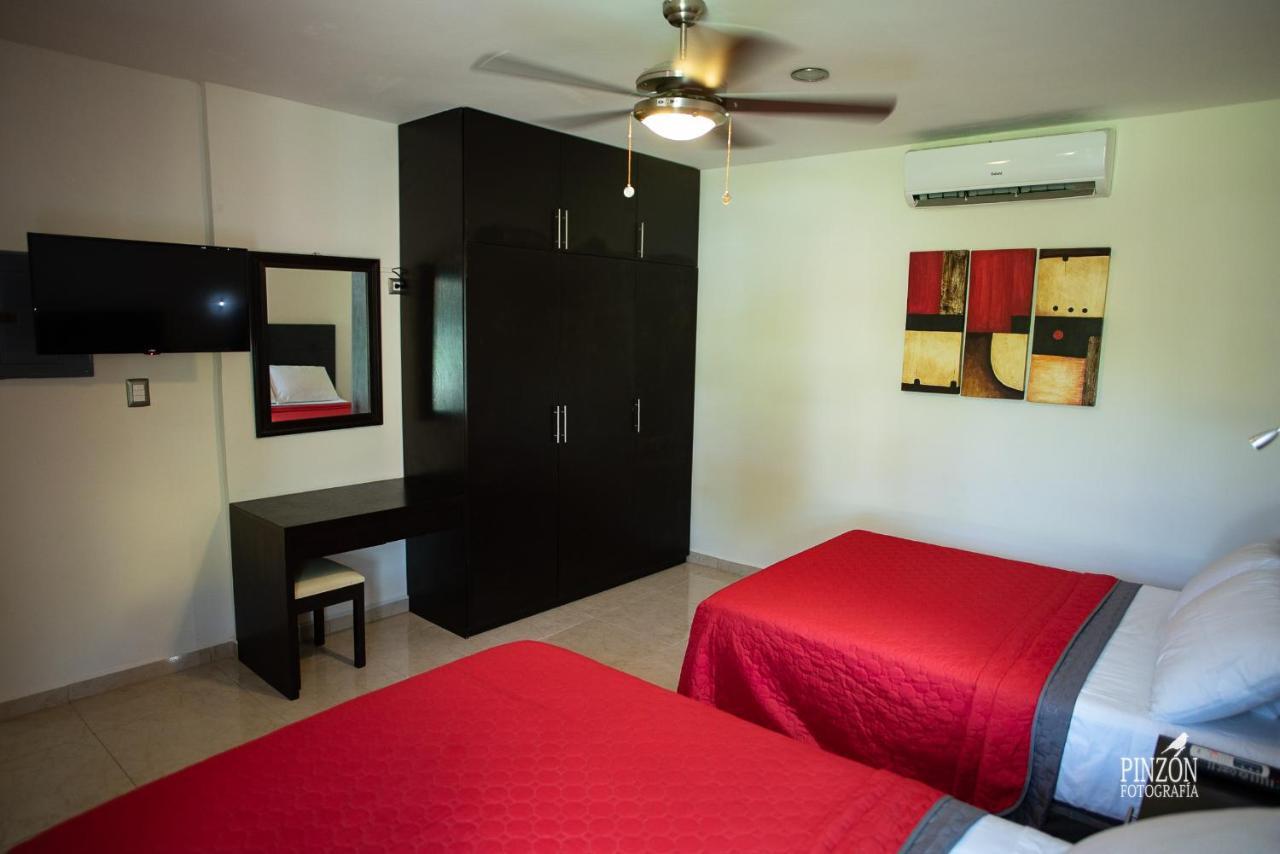 Hotel Suites Paraiso Mérida Kültér fotó