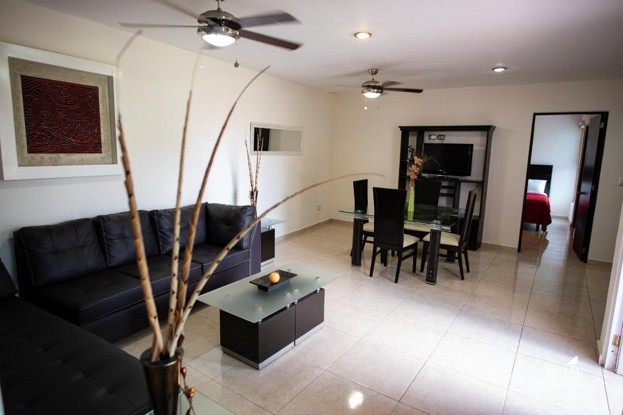 Hotel Suites Paraiso Mérida Kültér fotó