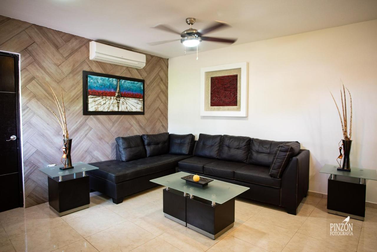 Hotel Suites Paraiso Mérida Kültér fotó