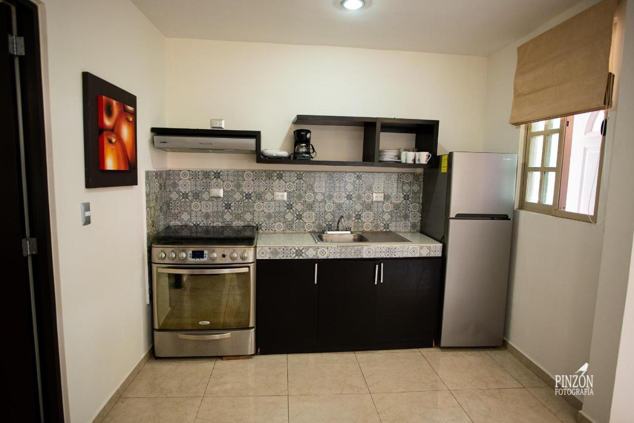 Hotel Suites Paraiso Mérida Kültér fotó