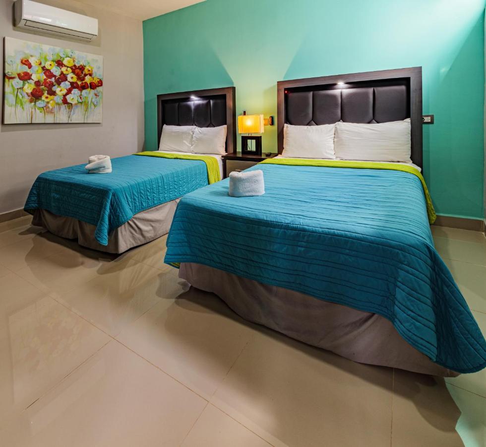 Hotel Suites Paraiso Mérida Kültér fotó