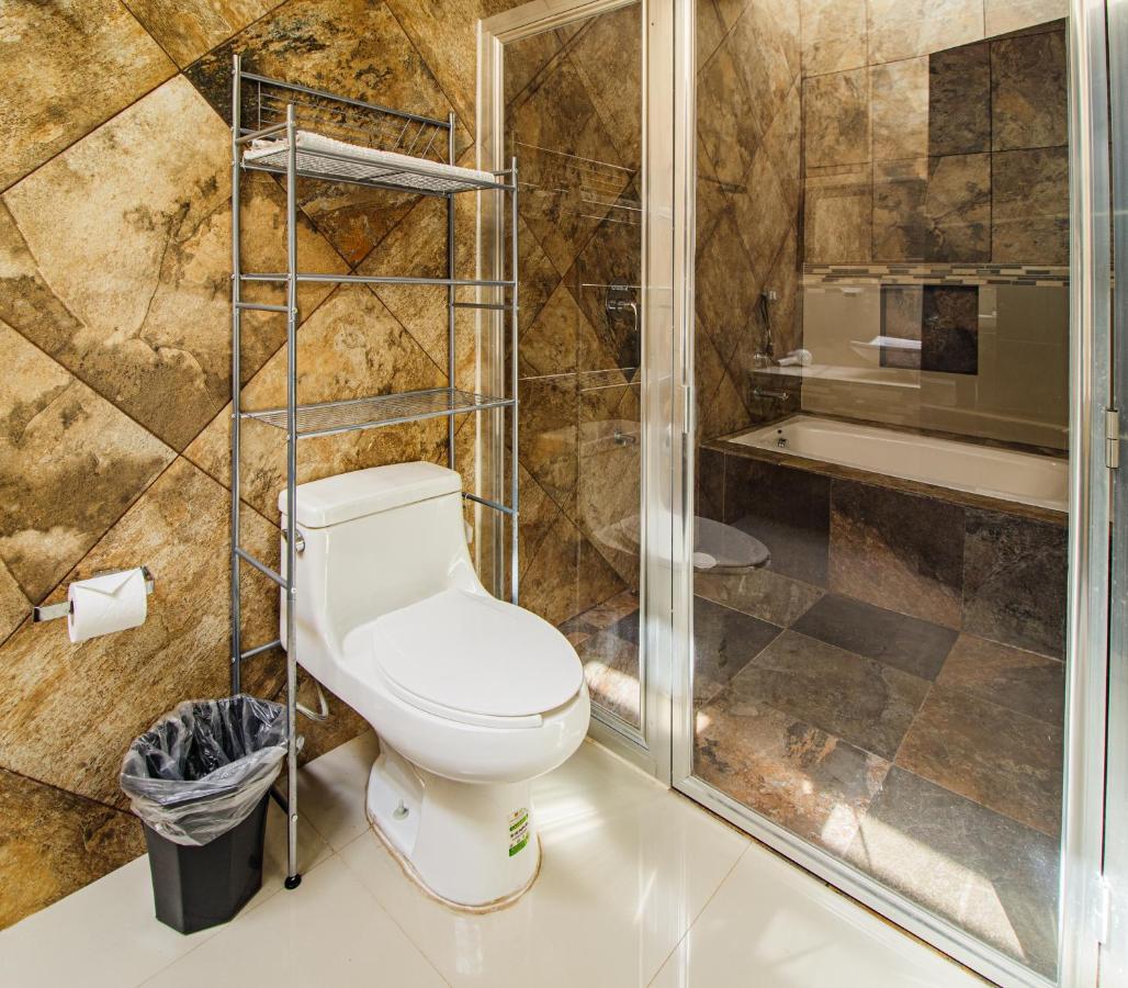Hotel Suites Paraiso Mérida Kültér fotó