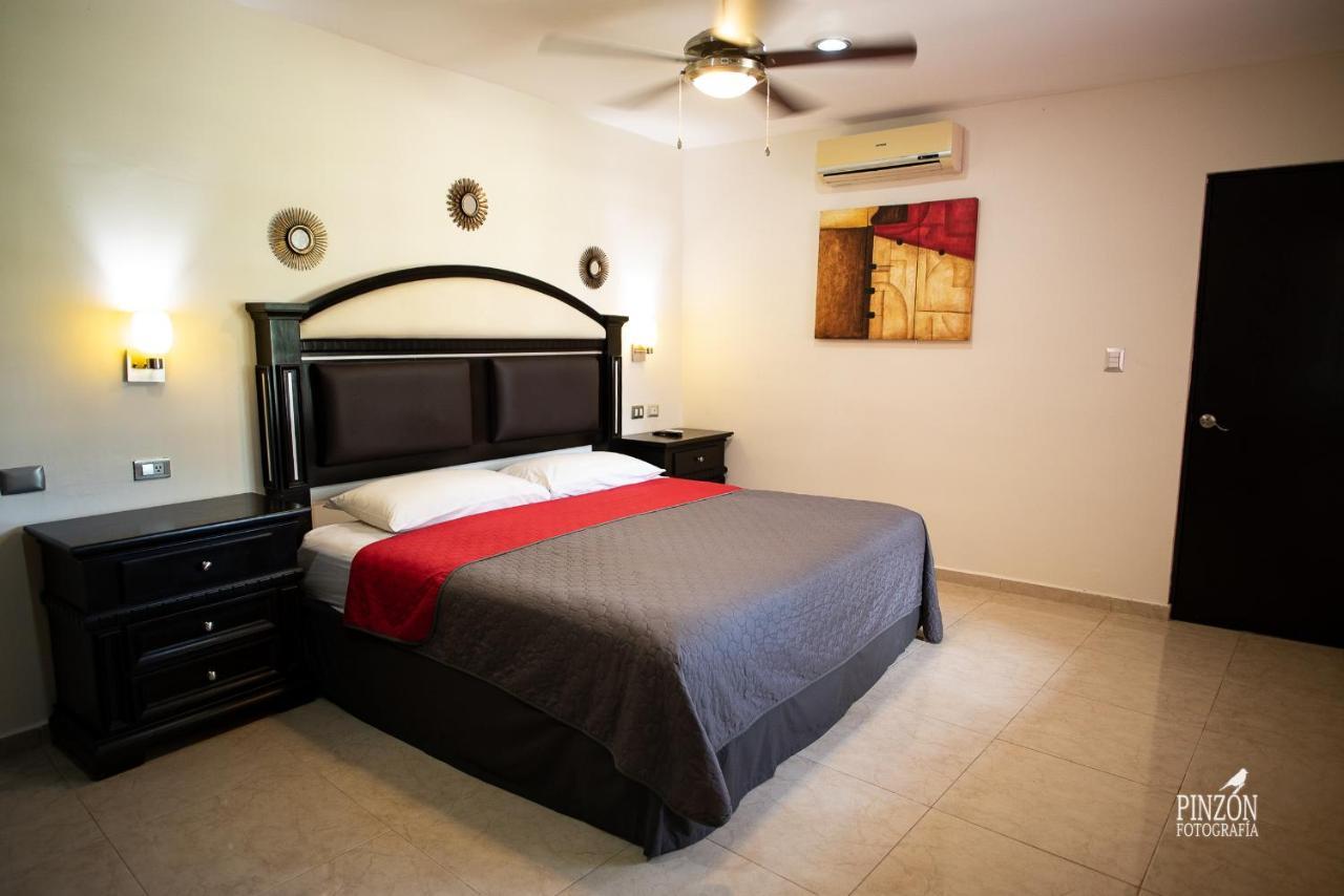 Hotel Suites Paraiso Mérida Kültér fotó
