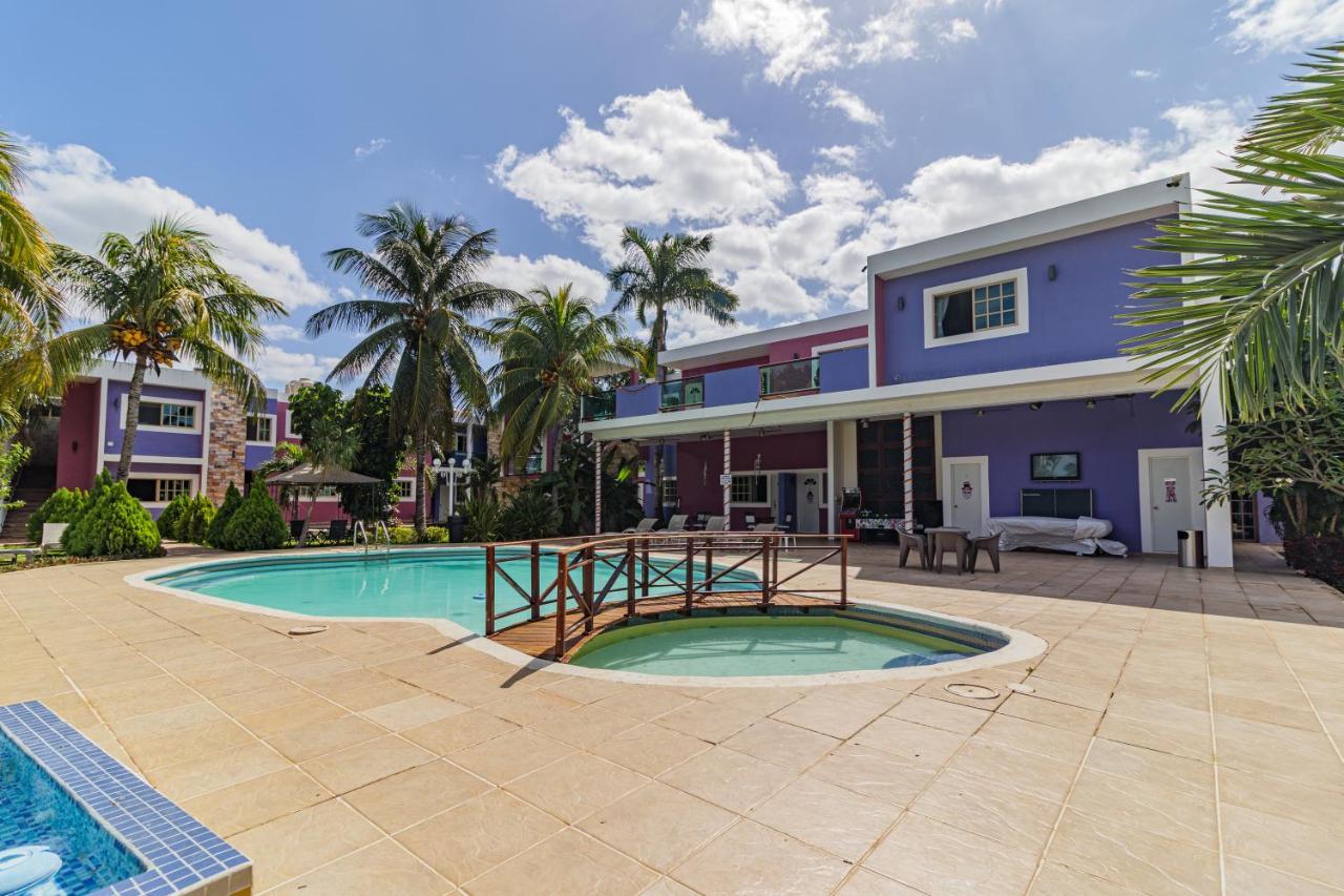 Hotel Suites Paraiso Mérida Kültér fotó