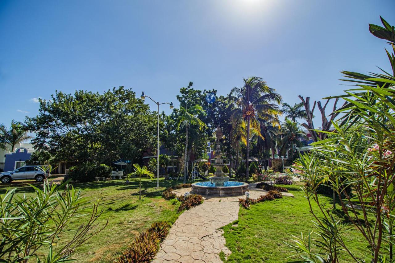 Hotel Suites Paraiso Mérida Kültér fotó