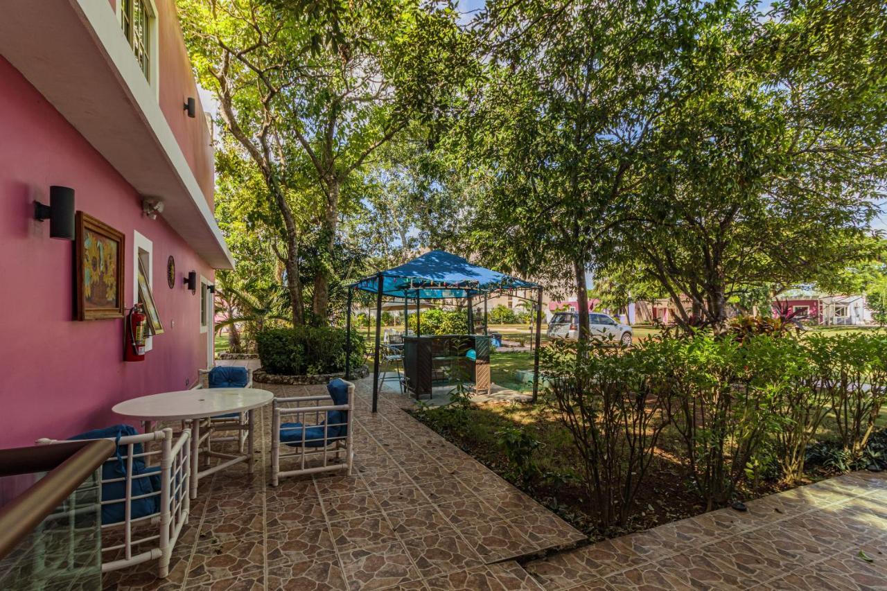 Hotel Suites Paraiso Mérida Kültér fotó